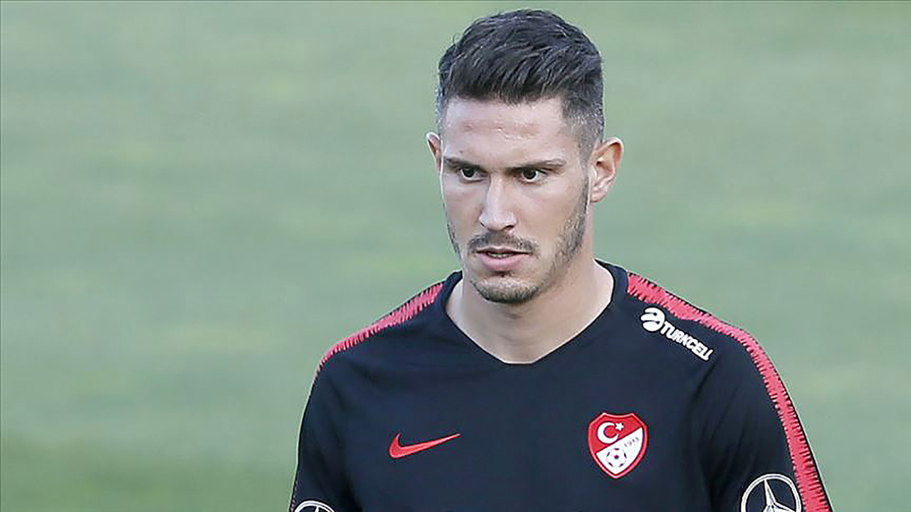 Mert Çetin aday kadrodan çıkarıldı