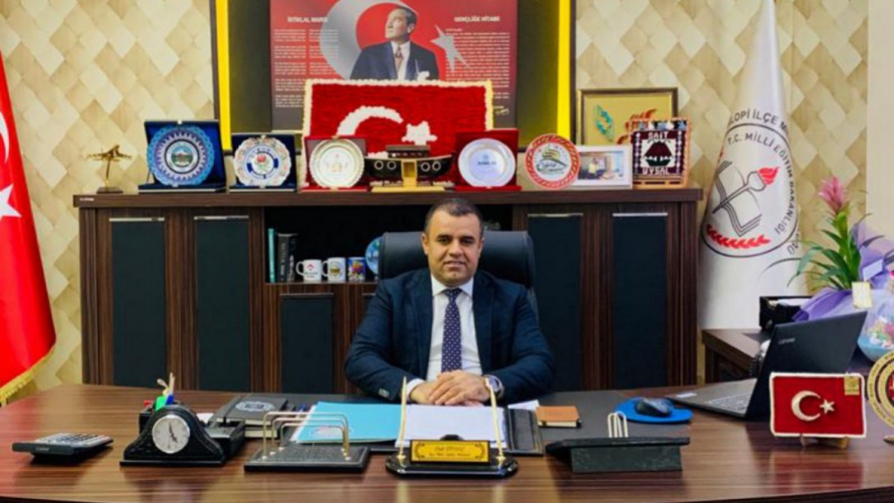 Silopi İlçe Milli Eğitim Müdürü trafik kazasında vefat etti
