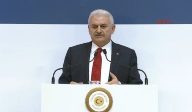 Başbakan ODTÜ'de konuştu: Küçük ama anlamlı bir adım