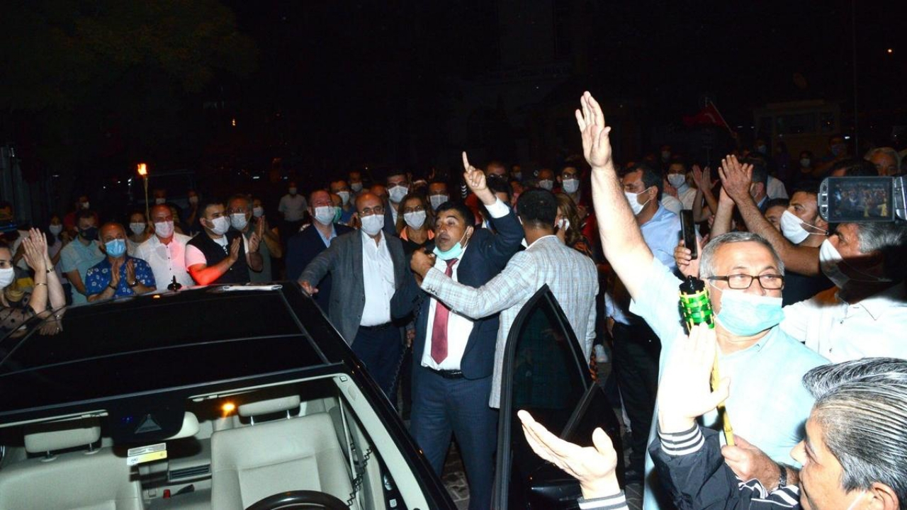Kırşehir Valiliği'nden 'CHP'li vekile tekme' açıklaması