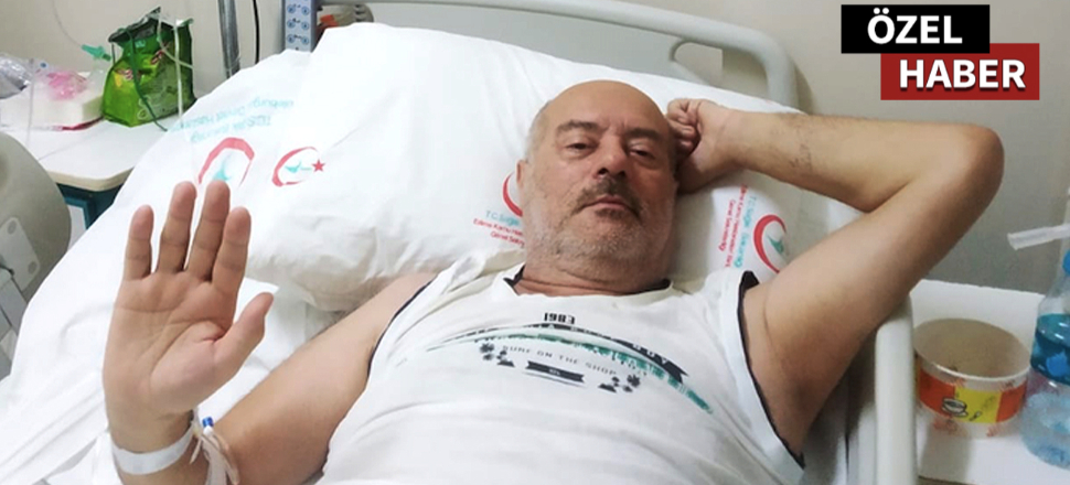 “Hiç şakası yok Mevlüt, çok dikkat edin”