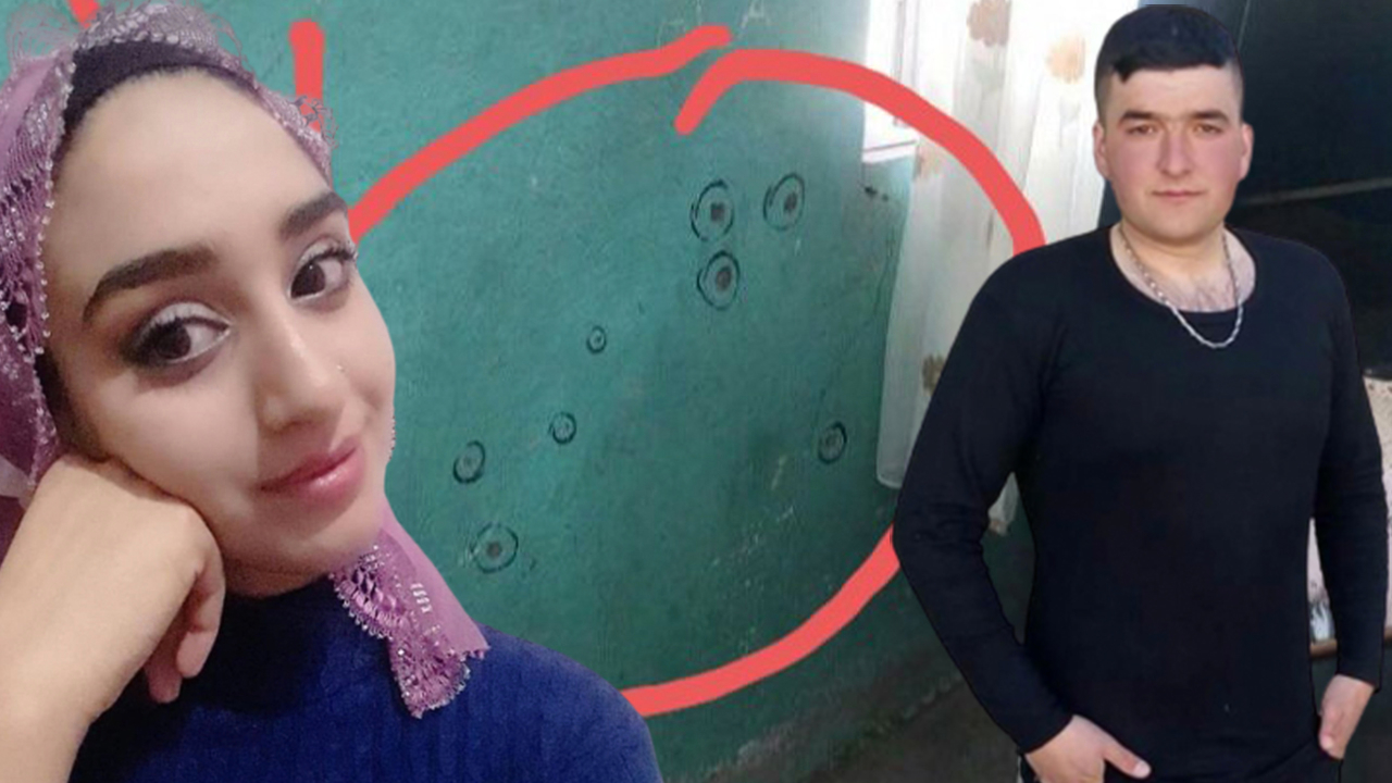 Her şeyi duvardaki bu izler aydınlatacak!