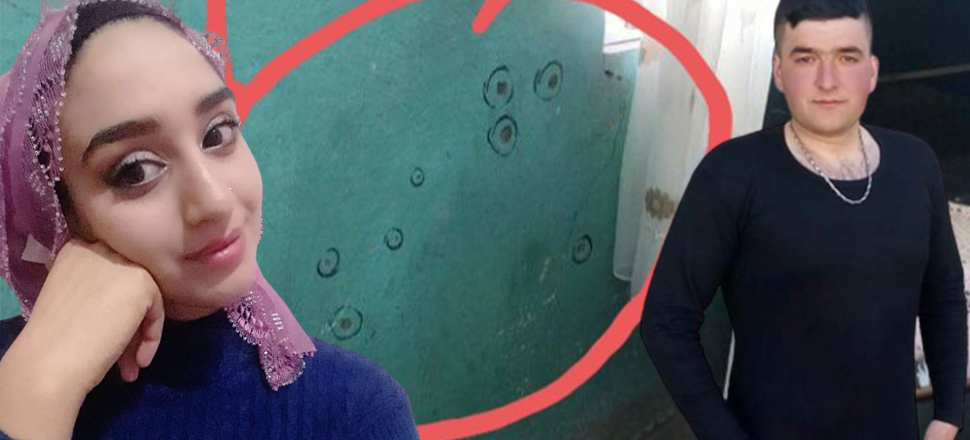 Her şeyi duvardaki bu izler aydınlatacak!