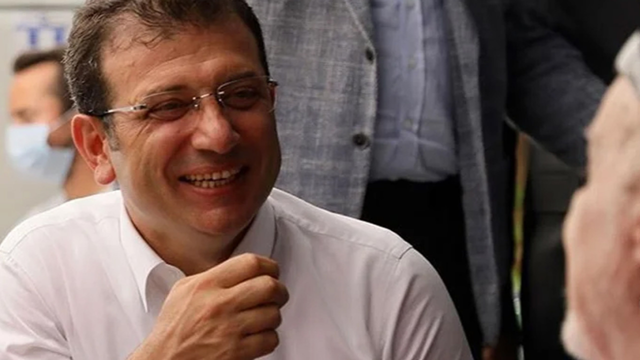 Ekrem İmamoğlu ile Sabah yazarı Hıncal Uluç buluştu!