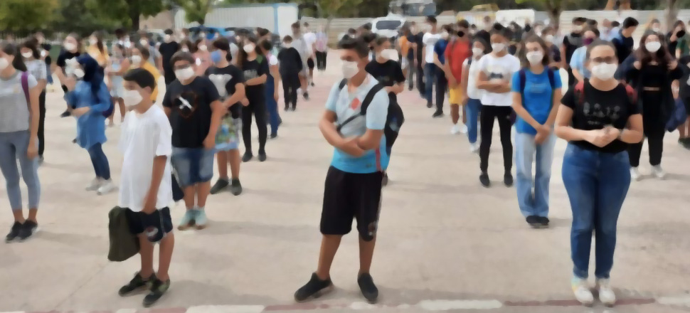 Bilim Kurulu Üyesi Tevfik Özlü'den yüz yüze eğitim için 'pilot uygulama' önerisi