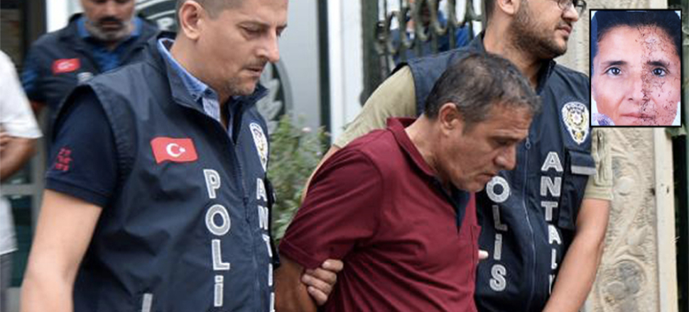 Ömür boyu hapis cezası istendi