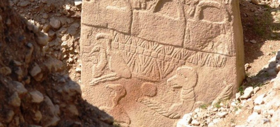 GÖBEKLİTEPE’DEKİ FİGÜRLERİN SIRRI!