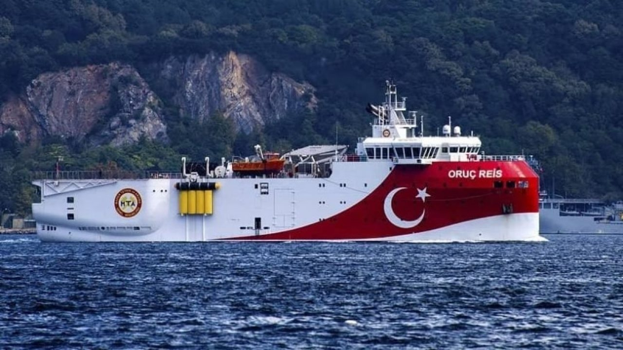 Doğu Akdeniz'de yeni NAVTEX