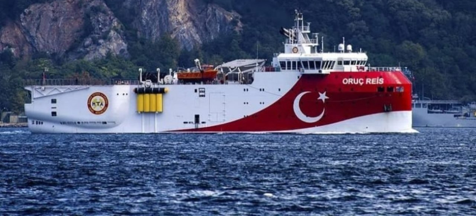 Doğu Akdeniz'de yeni NAVTEX