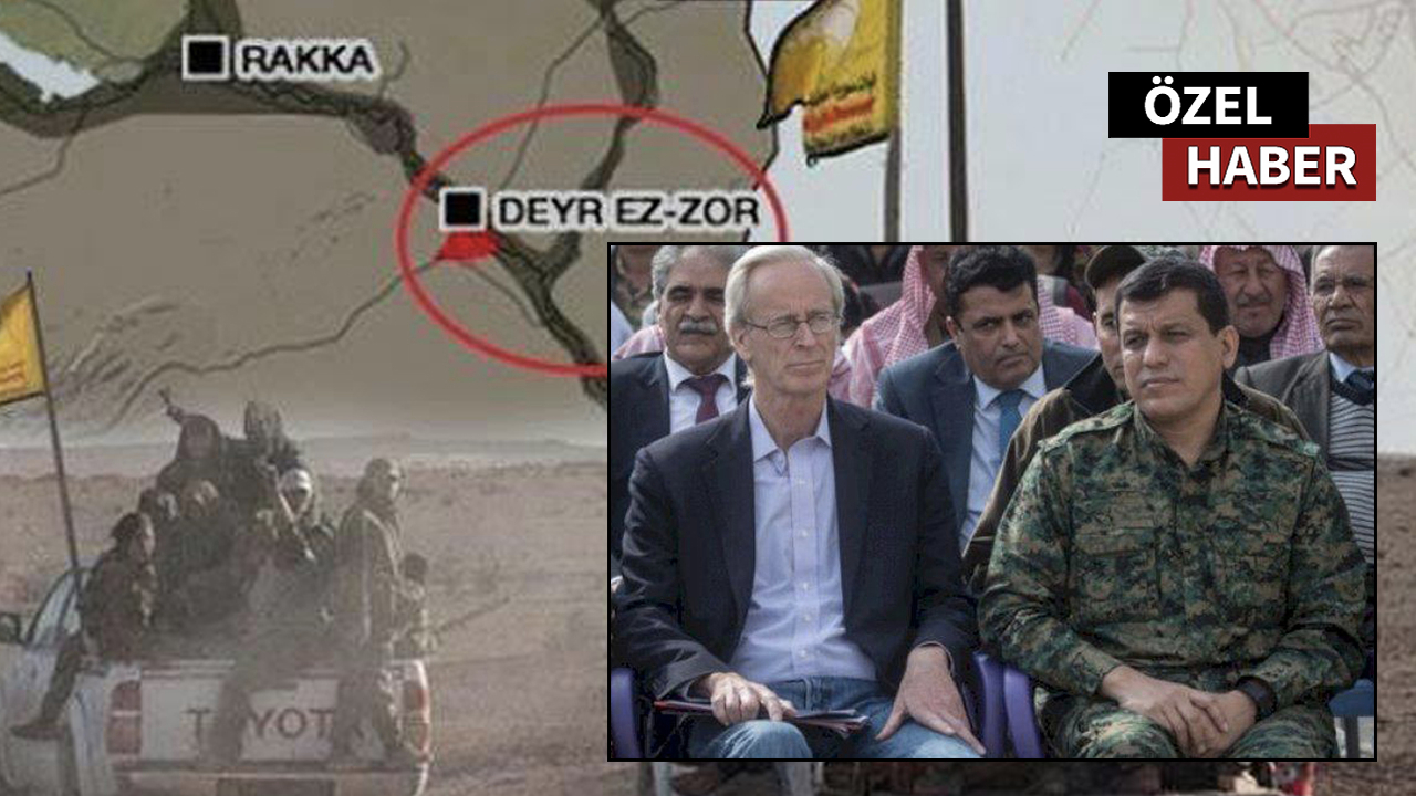 İşte ABD’nin yeni Suriye planı