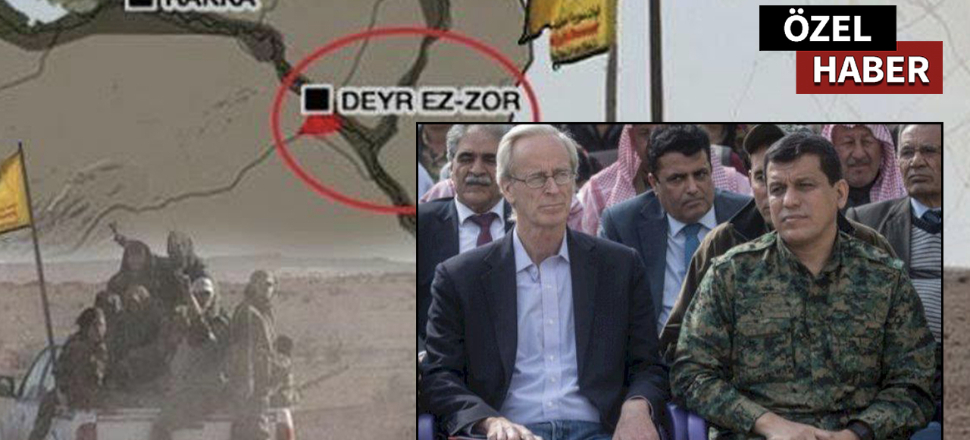 İşte ABD’nin yeni Suriye planı