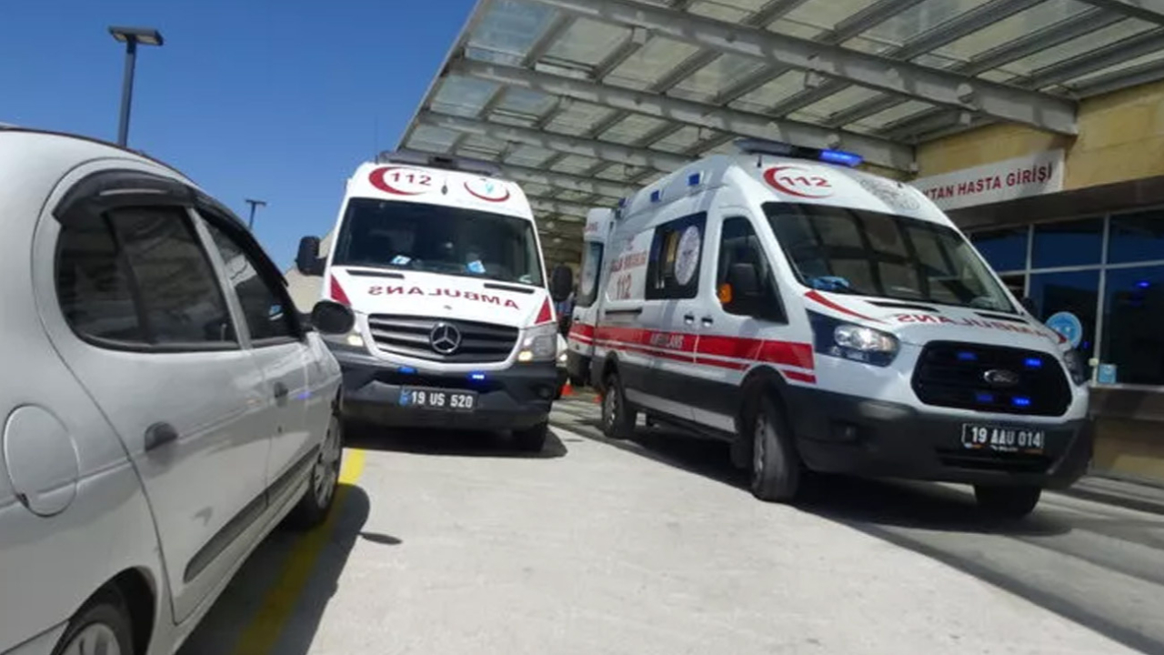 Çorum'da doktor-hemşire kavgası karakolda bitti!