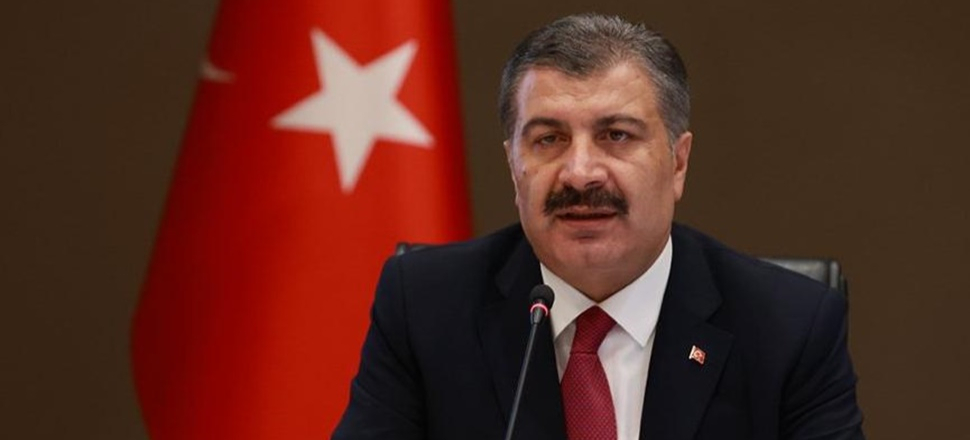 Bakan Koca'dan Büşra hemşireye destek