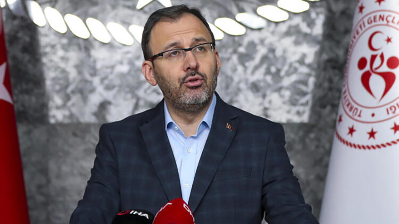 Bakan Kasapoğlu: Lafla peynir gemisi yürümez