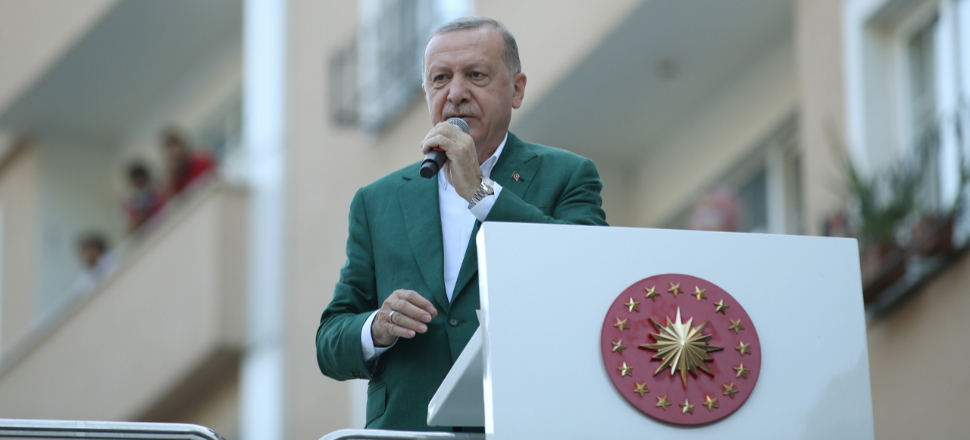 'Esnafın zararını devlet karşılayacak'