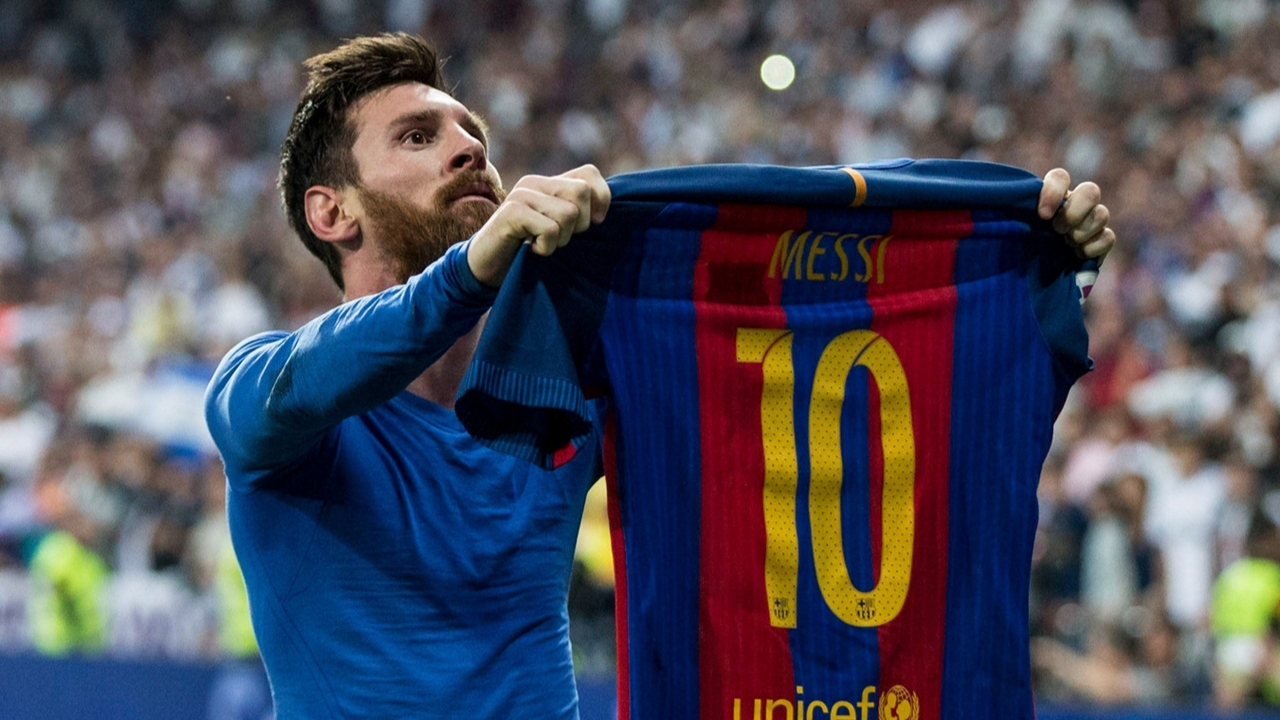 Messi, ilk antrenmana katılmadı