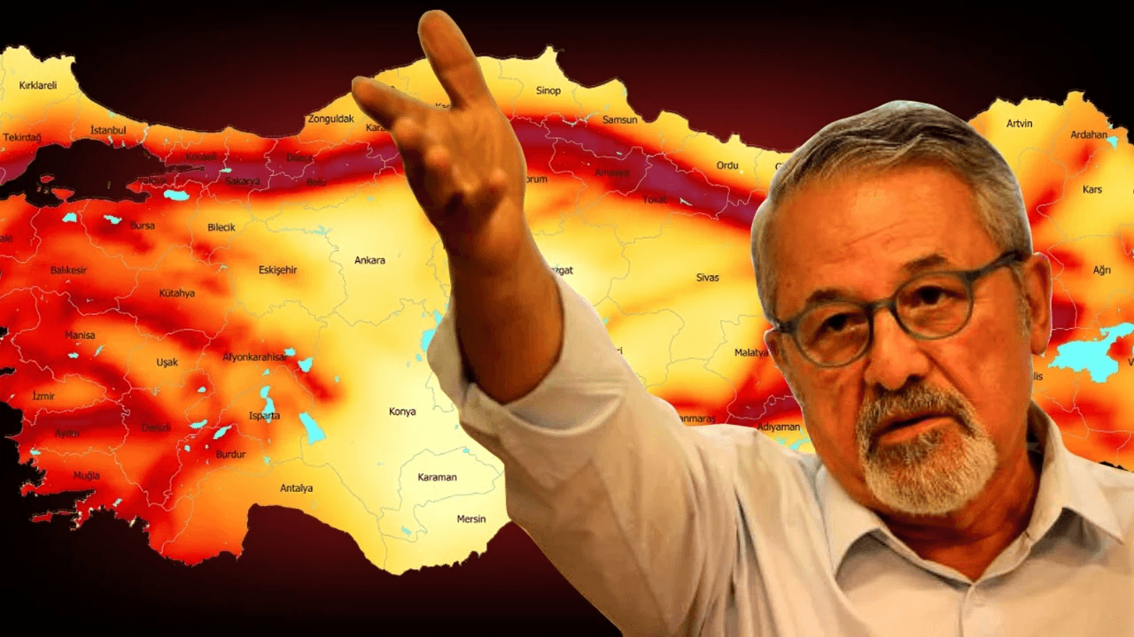 Naci Görür bu kez Balıkesir'i uyardı