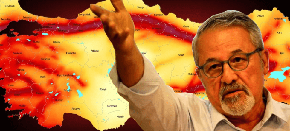 Naci Görür bu kez Balıkesir'i uyardı