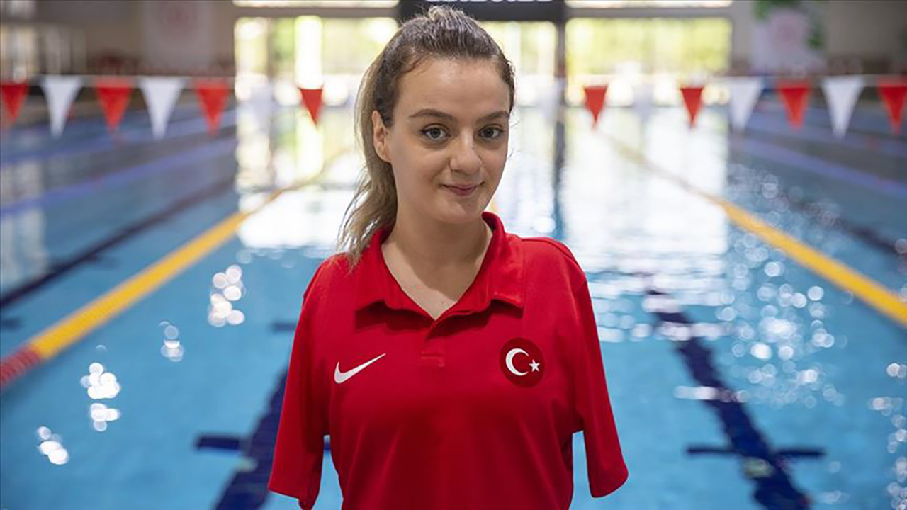 Sümeyye Boyacı'nın olimpiyatlarda hedefi altın madalya