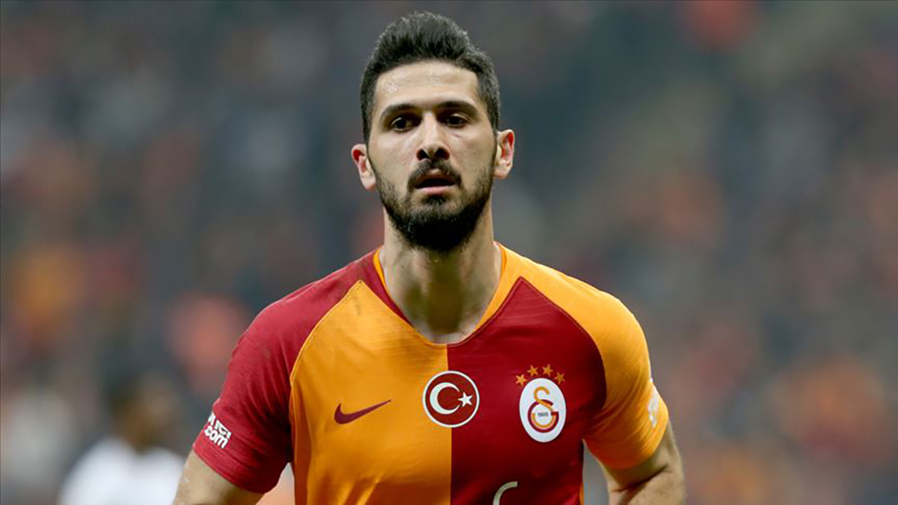 Galatasaray'da Emre Akbaba'nın dönüş tarihi belli oldu