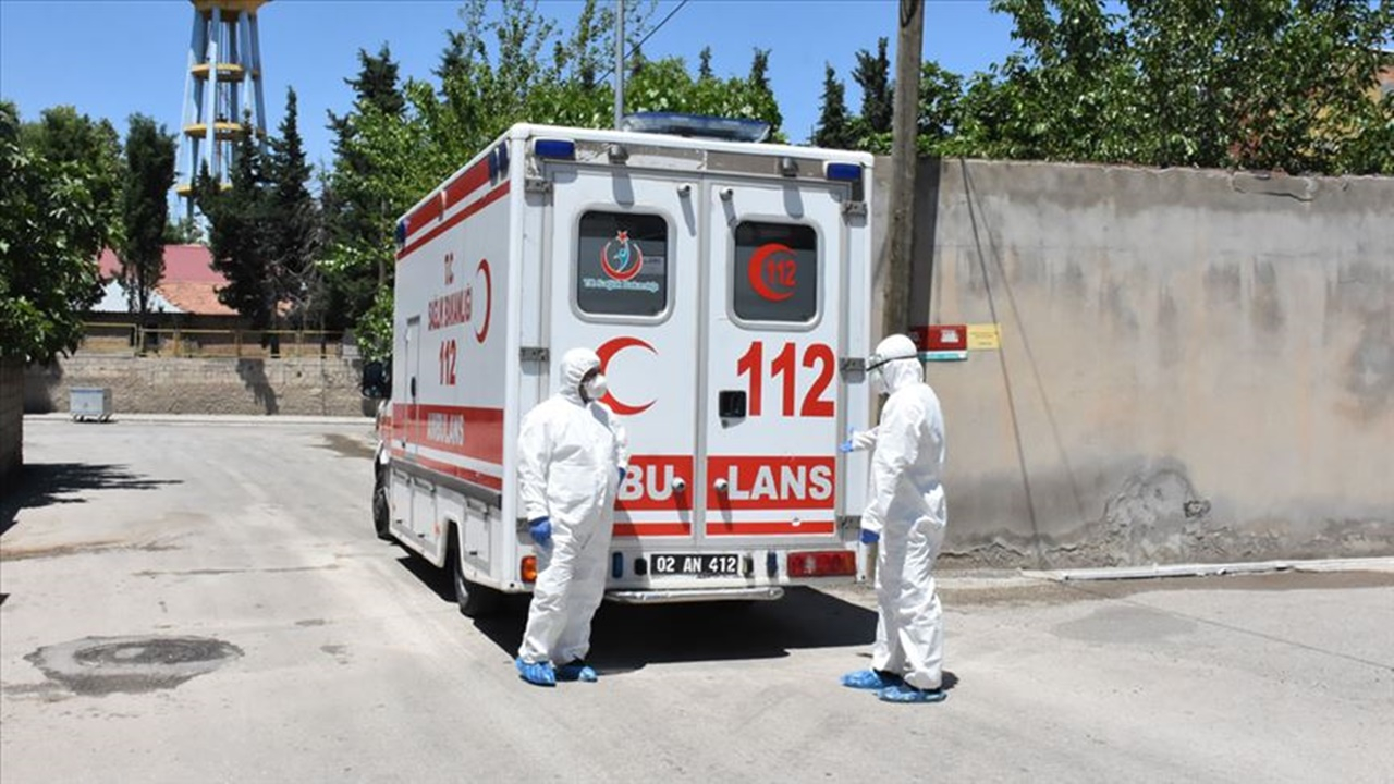 Adıyaman’da 51 adrese karantina