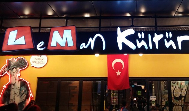 Solcuların mizah dergisi Leman işleri büyüttü