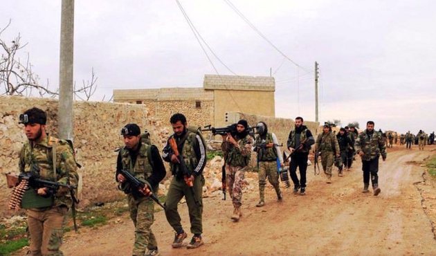 PYD ve Esed'in Türkiye hazırlığı