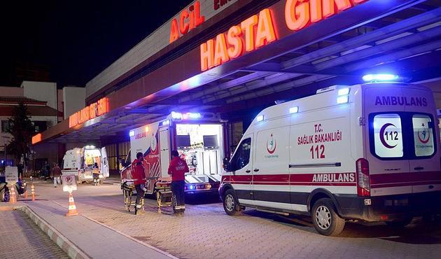 Rusya'nın vurduğu binadan yaralı çıkan asker şehit oldu