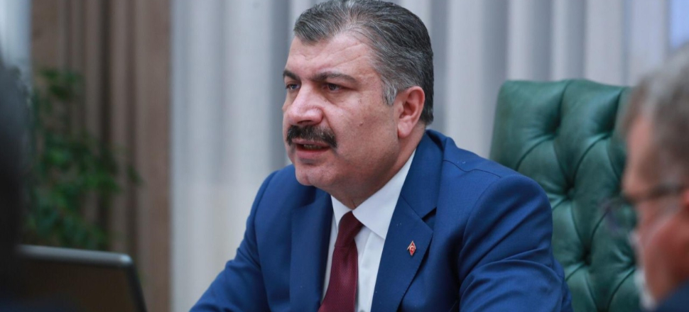 Bakan Koca son durumu il il anlattı