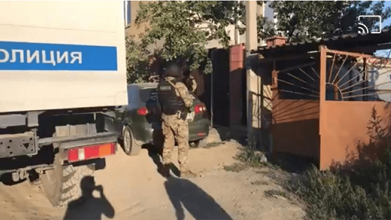 Kırım’da gözaltına alınan 4 kişi serbest kaldı