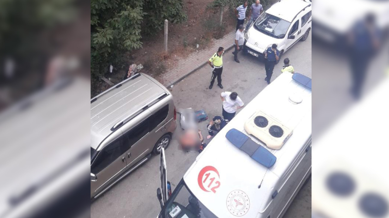 Amcasının intikamı için 4 çocuk babasını öldürdü!