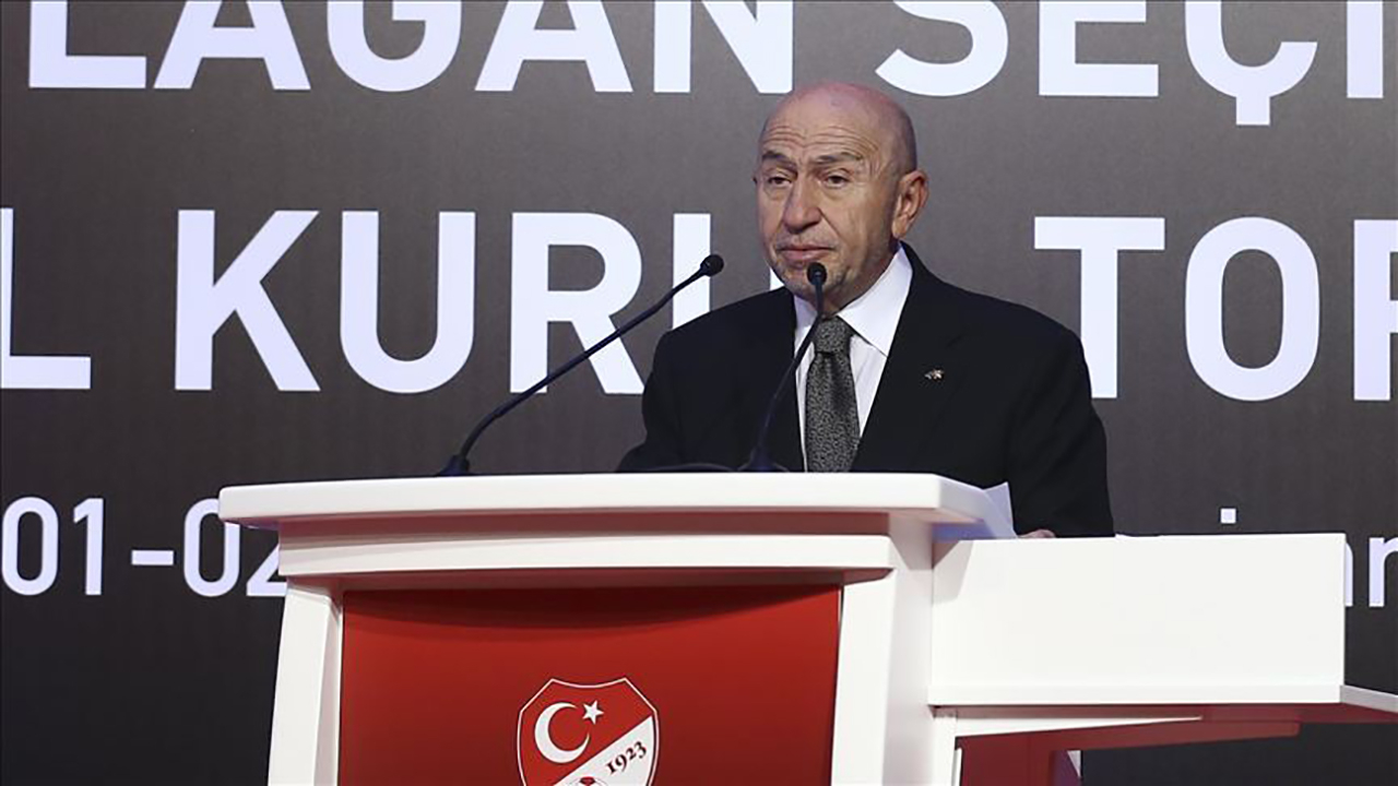 TFF Başkanı Nihat Özdemir'den harcama limiti açıklaması