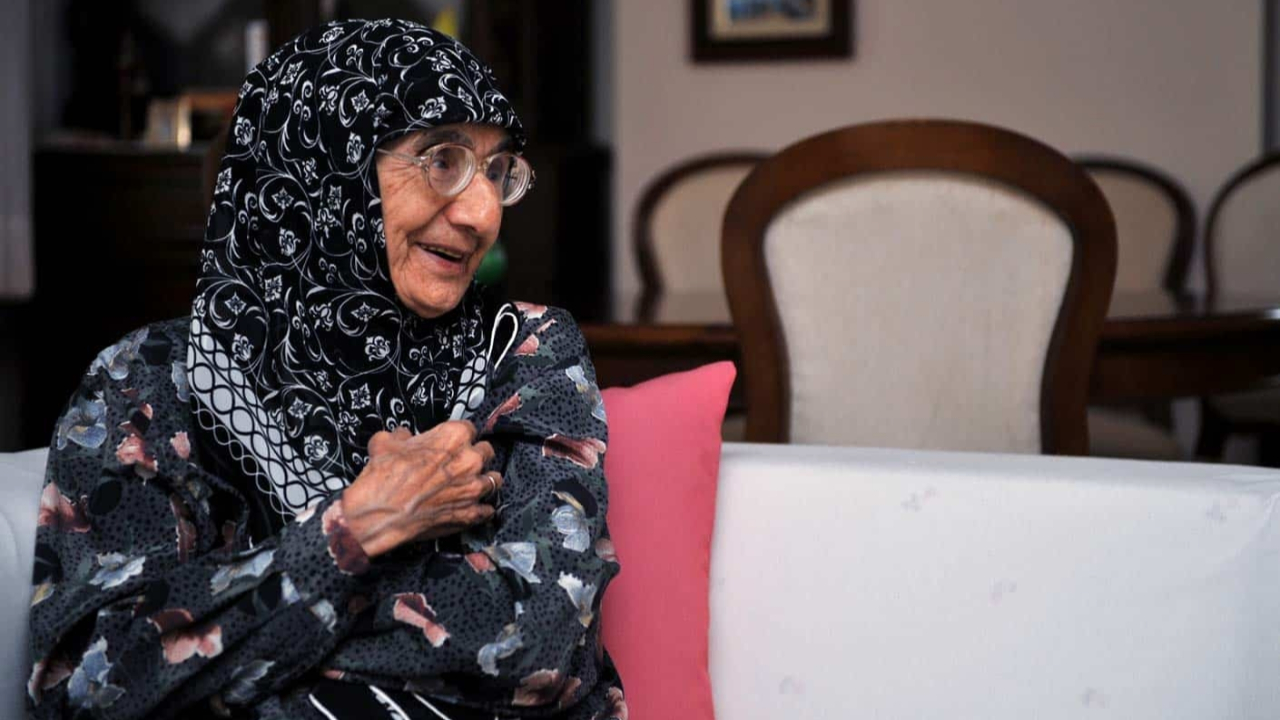 Ayşe Hümeyra Ökten Cennet'ül Baki Mezarlığı'na defnedildi