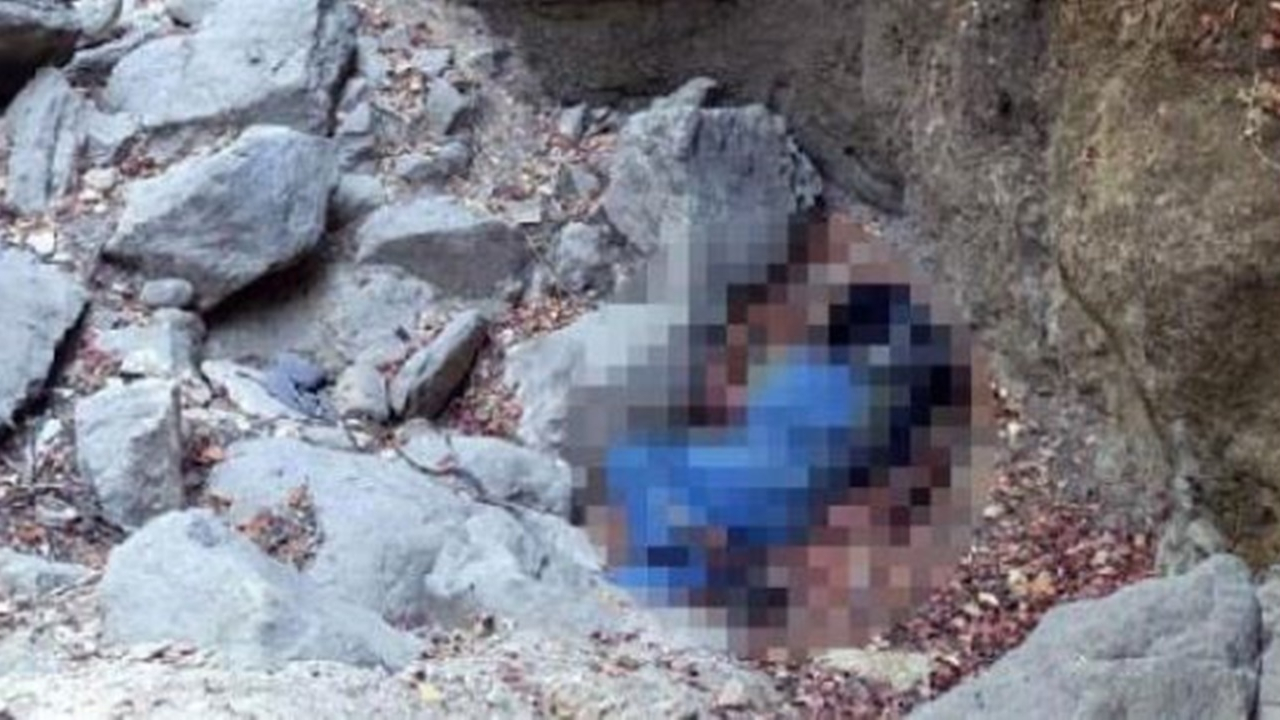 İstanbullu iş adamı, dere yatağında ölü bulundu