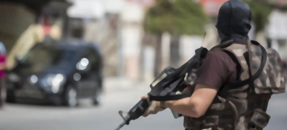 Karagül: BAE istihbaratı DEAŞ'ı yönetiyor