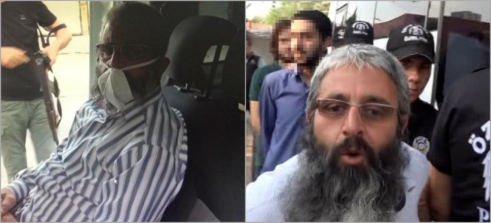 DEAŞ'ın sözde Türkiye emiri yakalandı