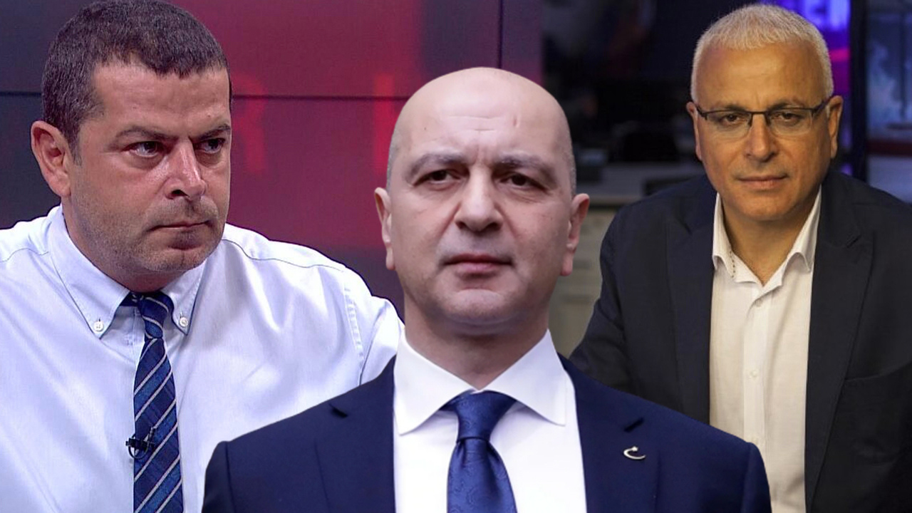 Cüneyt Özdemir sordu, Merdan Yanardağ sustu!