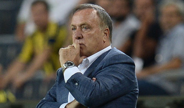 Advocaat'ı çıldırtan olay!