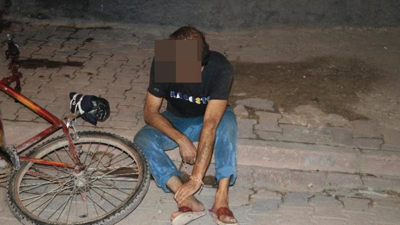 Adana'da tacizciye meydan dayağı