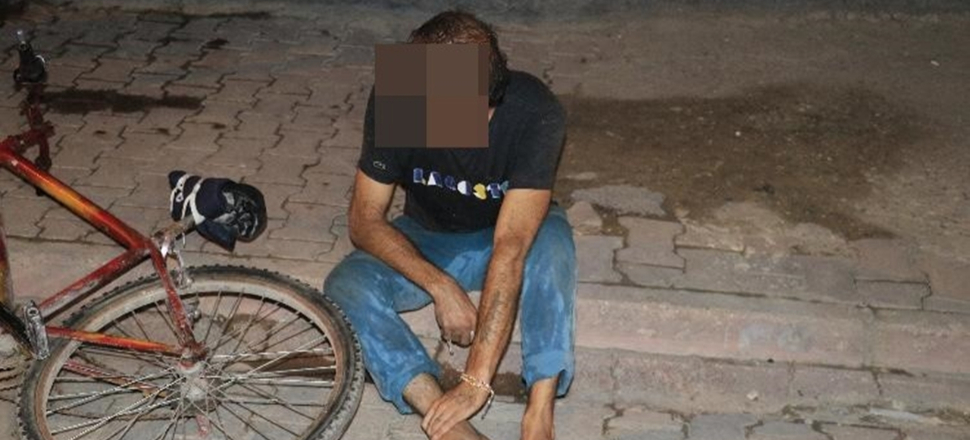 Adana'da tacizciye meydan dayağı
