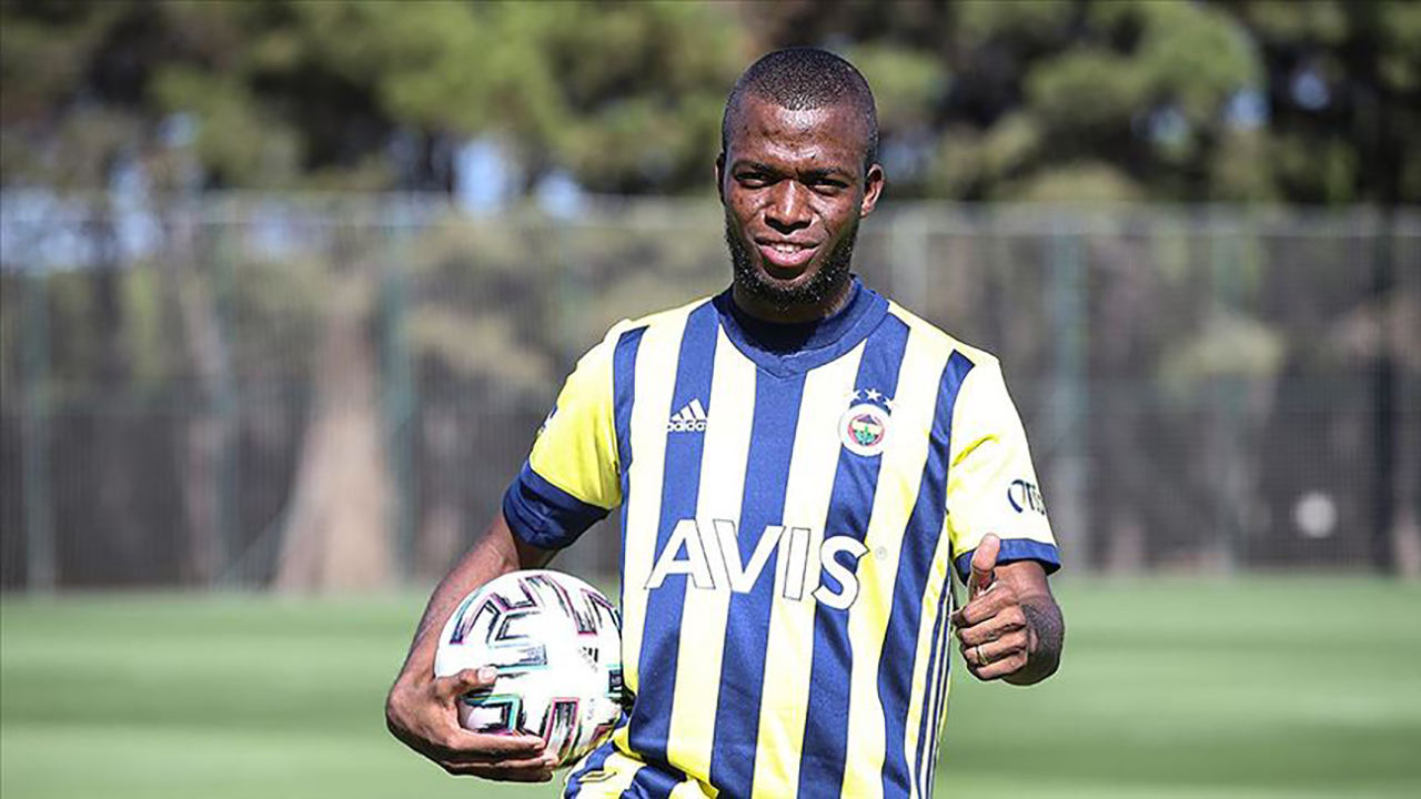 Enner Valencia: Umarım Fenerbahçe tarihine adımı yazdırırım