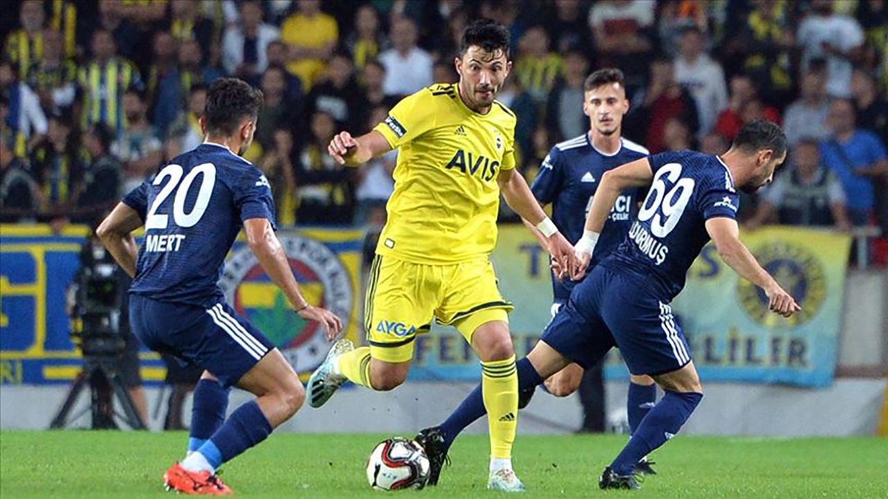 Fenerbahçe'de Tolgay Arslan'ın geleceği belli oluyor