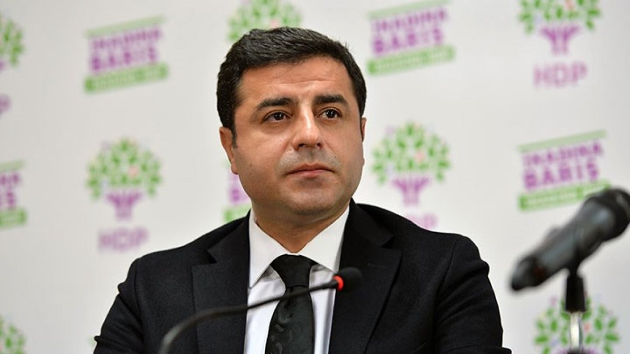 Başsavcılıktan Demirtaş iddialarına yanıt
