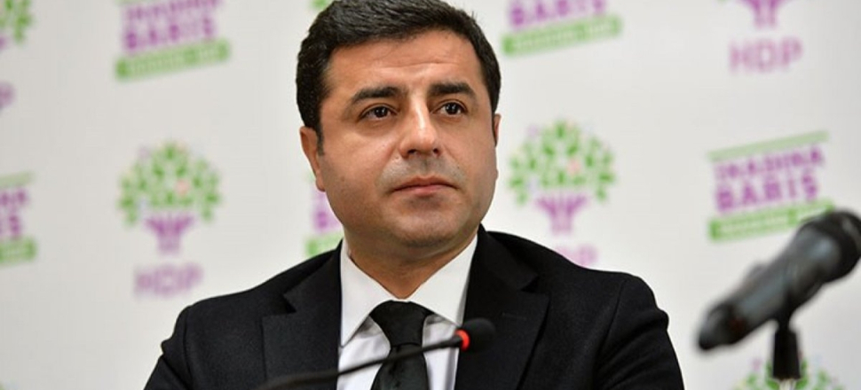 Başsavcılıktan Demirtaş iddialarına yanıt