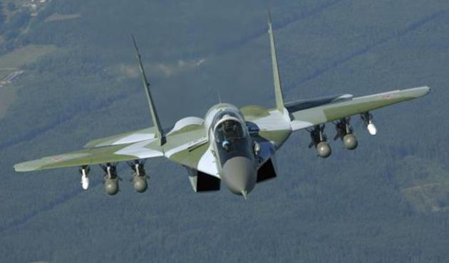 ABD gemilerine Rus savaş uçaklarından  taciz