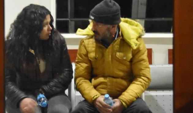 Konya'da genç kıza kapkaç şoku