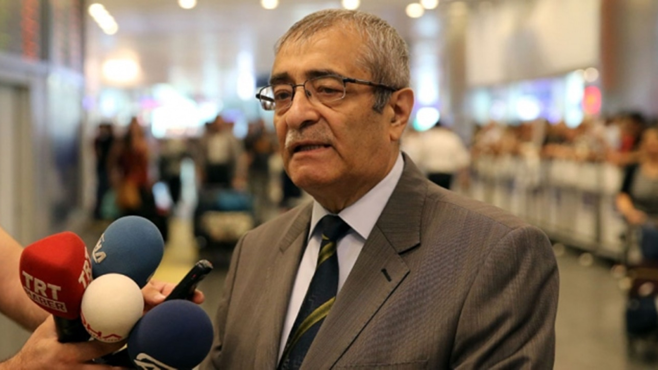 Bilim insanı ve siyasetçi Prof. Dr. Arif Ersoy hayatını kaybetti
