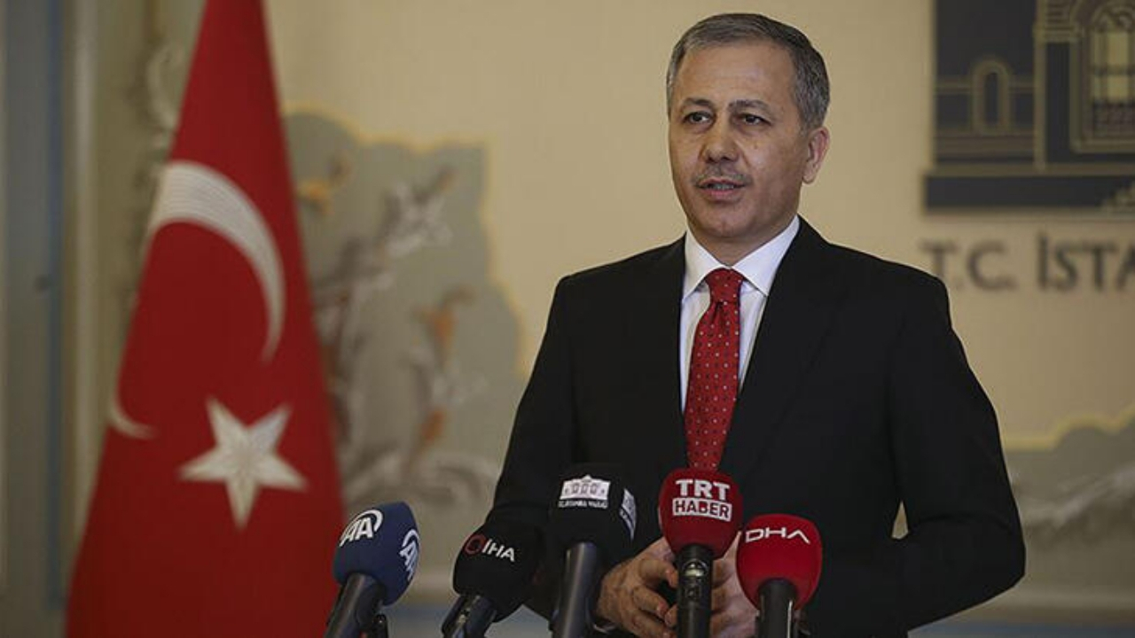 Vali Yerlikaya: İstanbul'da bin 900 filyasyon personeli sahada