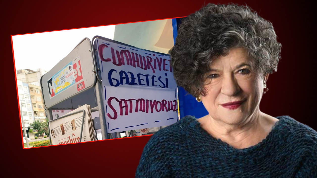 Batmanlı esnaftan Cumhuriyet'e 'Işıl Özgentürk' boykotu