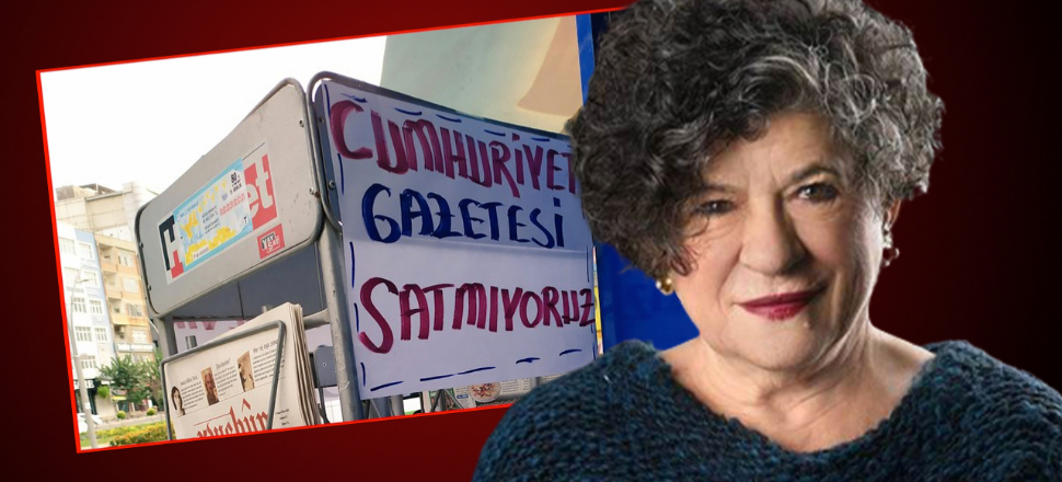 Batmanlı esnaftan Cumhuriyet'e 'Işıl Özgentürk' boykotu